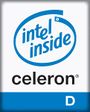 Original Celeron D logo