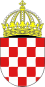 CoA of the Kingdom of Croatia.svg