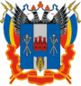 Coat of arms of Rostov Oblast