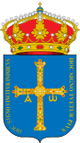 Coat-of-arms of Asturias