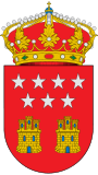 Coat-of-arms of the Community of Madrid