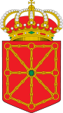 Coat-of-arms of Navarra