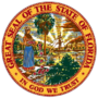 Great seal of Florida