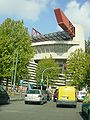 Stadio Giuseppe Meazza a Milano DSC00011.JPG