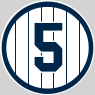 YankeesRetired5.svg