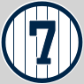 YankeesRetired7.svg