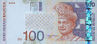 100 ringgit