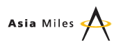 Asia Miles logo