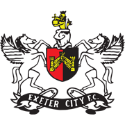 Exeter City Club Badge