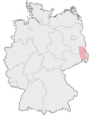 Germany sorbian region.png