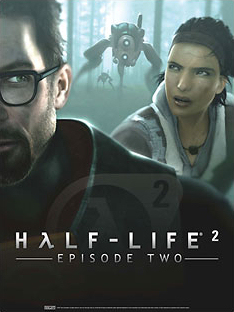 A promotional poster for Episode Two.