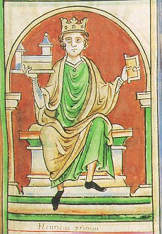 Henry I