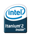 2006 Itanium 2 logo