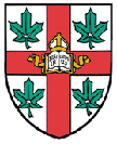 Arms of the Anglican Church of Canada