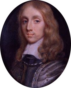 Richard Cromwell, c.1650