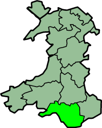 Glamorganshire