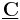 \underline\mathbf{C}