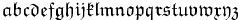 \mathfrak{a} \mathfrak{b} \mathfrak{c} \mathfrak{d} \mathfrak{e} \mathfrak{f} \mathfrak{g} \mathfrak{h} \mathfrak{i} \mathfrak{j} \mathfrak{k} \mathfrak{l} \mathfrak{m} \mathfrak{n} \mathfrak{o} \mathfrak{p} \mathfrak{q} \mathfrak{r} \mathfrak{s} \mathfrak{t} \mathfrak{u} \mathfrak{v} \mathfrak{w} \mathfrak{x} \mathfrak{y} \mathfrak{z} 