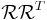 \mathcal{R}\mathcal{R}^T