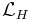 \mathcal{L}_H