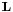 \scriptstyle{\mathbf{L}}