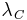 \lambda_\mathit{C}