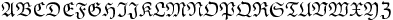 \mathfrak{A} \mathfrak{B} \mathfrak{C} \mathfrak{D} \mathfrak{E} \mathfrak{F} \mathfrak{G} \mathfrak{H} \mathfrak{I} \mathfrak{J} \mathfrak{K} \mathfrak{L} \mathfrak{M} \mathfrak{N} \mathfrak{O} \mathfrak{P} \mathfrak{Q} \mathfrak{R} \mathfrak{S} \mathfrak{T} \mathfrak{U} \mathfrak{V} \mathfrak{W} \mathfrak{X} \mathfrak{Y} \mathfrak{Z} 