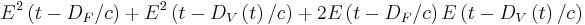 E^2\left(t-D_F/c\right)%2BE^2\left(t-D_V\left(t\right)/c\right)%2B2E\left(t-D_F/c\right)E\left(t-D_V\left(t\right)/c\right)