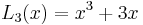 L_3(x)=x^3%2B3x \,