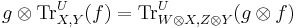 g\otimes \mathrm{Tr}^U_{X,Y}(f)=\mathrm{Tr}^U_{W\otimes X,Z\otimes Y}(g\otimes f)