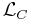 \mathcal{L}_C