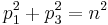 p_1^2%2Bp_3^2=n^2