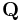 \mathbf{Q}