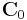  \mathbf{C}_{0} 