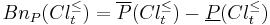 
Bn_P(Cl_t^{\leq}) = \overline{P}(Cl_t^{\leq})-\underline{P}(Cl_t^{\leq})
