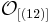 \mathcal{O}_{[(12)]}\;