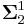 \boldsymbol{\Sigma}^1_2