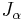  \textstyle {J}_{\alpha} 