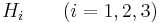 H_i \qquad (i=1,2,3) \,