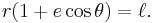 r(1%2Be\cos\theta)=\ell.\,