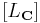 [L_{\mathbf C}]