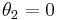 \theta_2=0