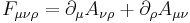 F_{\mu\nu\rho}=\partial_\mu A_{\nu\rho}%2B\partial_\rho A_{\mu\nu}