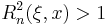 R_n^2(\xi,x)>1