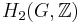 H_2(G,\mathbb{Z})