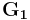 \mathbf{G_1}