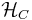 \mathcal{H}_{C}