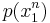 p(x_1^n)