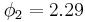 \phi_2=2.29