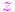  {\color{magenta} z} \, 